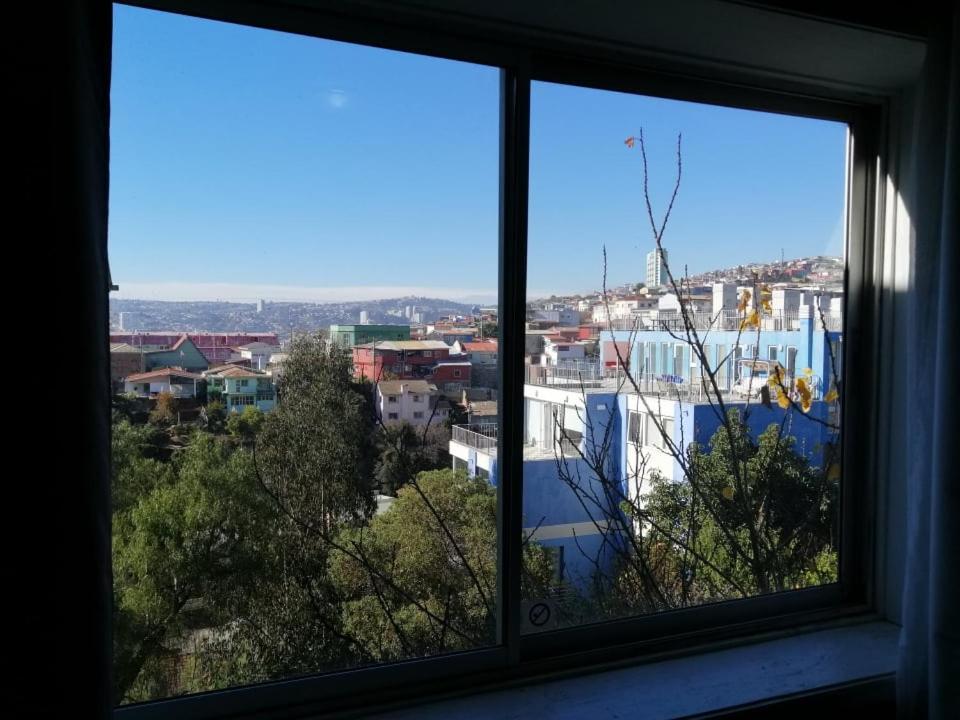 Hostal Maison De La Mer Valparaíso Exterior foto